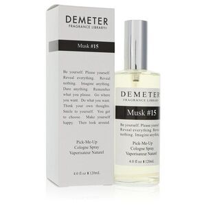 Demeter Musk 15 Cologne Spray Unisex n/a